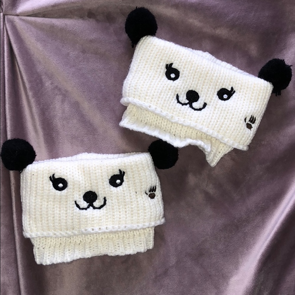 Boot Cuffs